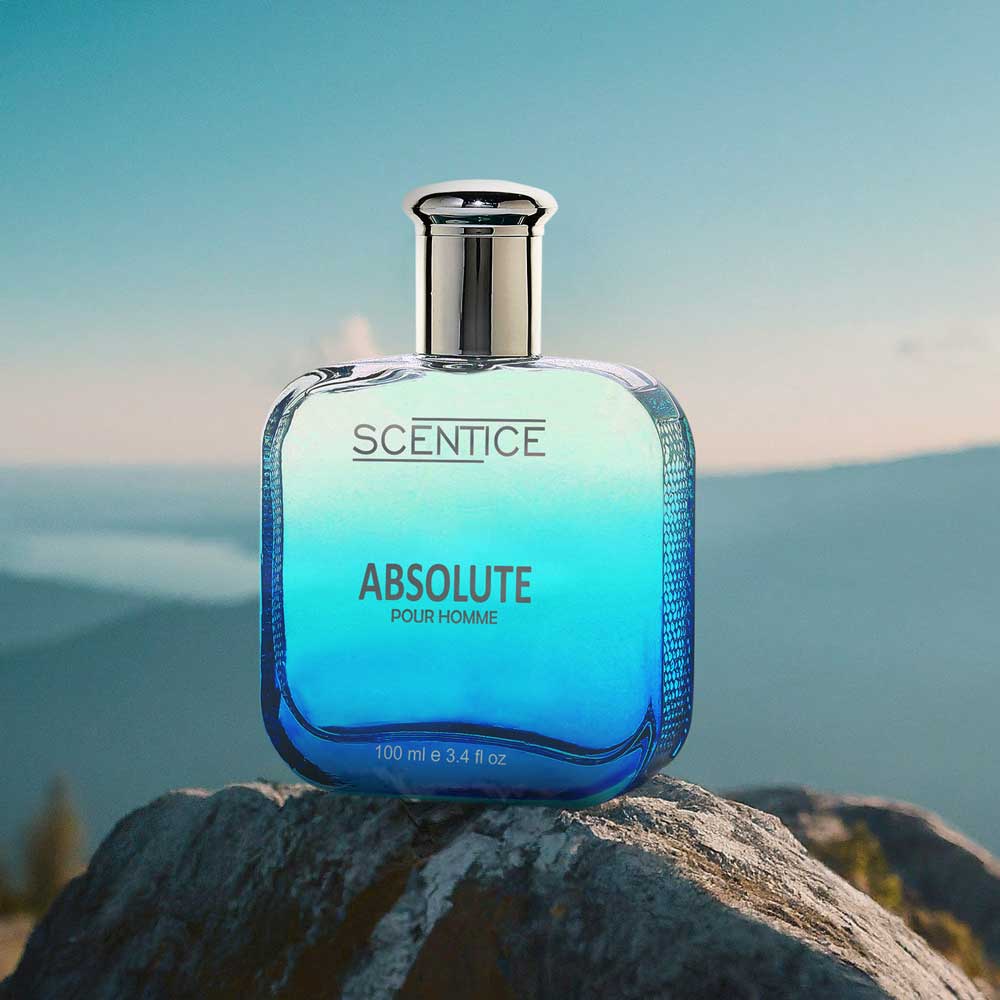 scentice absolute long lasting perfume for men
